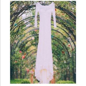 Olvi’s Wedding Dress